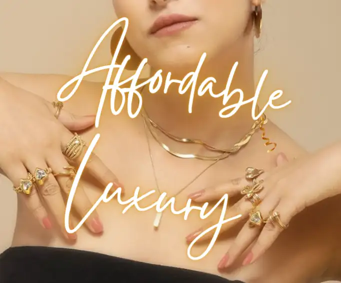 Affordable 18K Gold Plated Jewellery for Men and Women – Silkbox